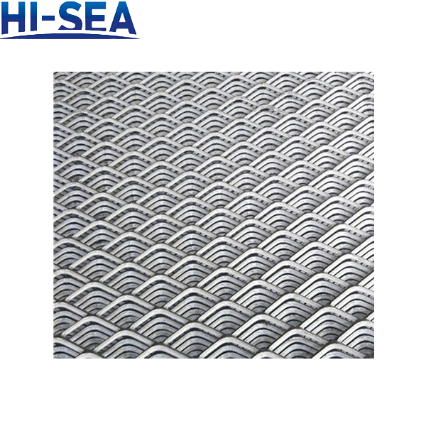 Heavy Duty Expanded Metal Mesh